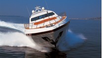 Mangusta Illusion 92 - bow